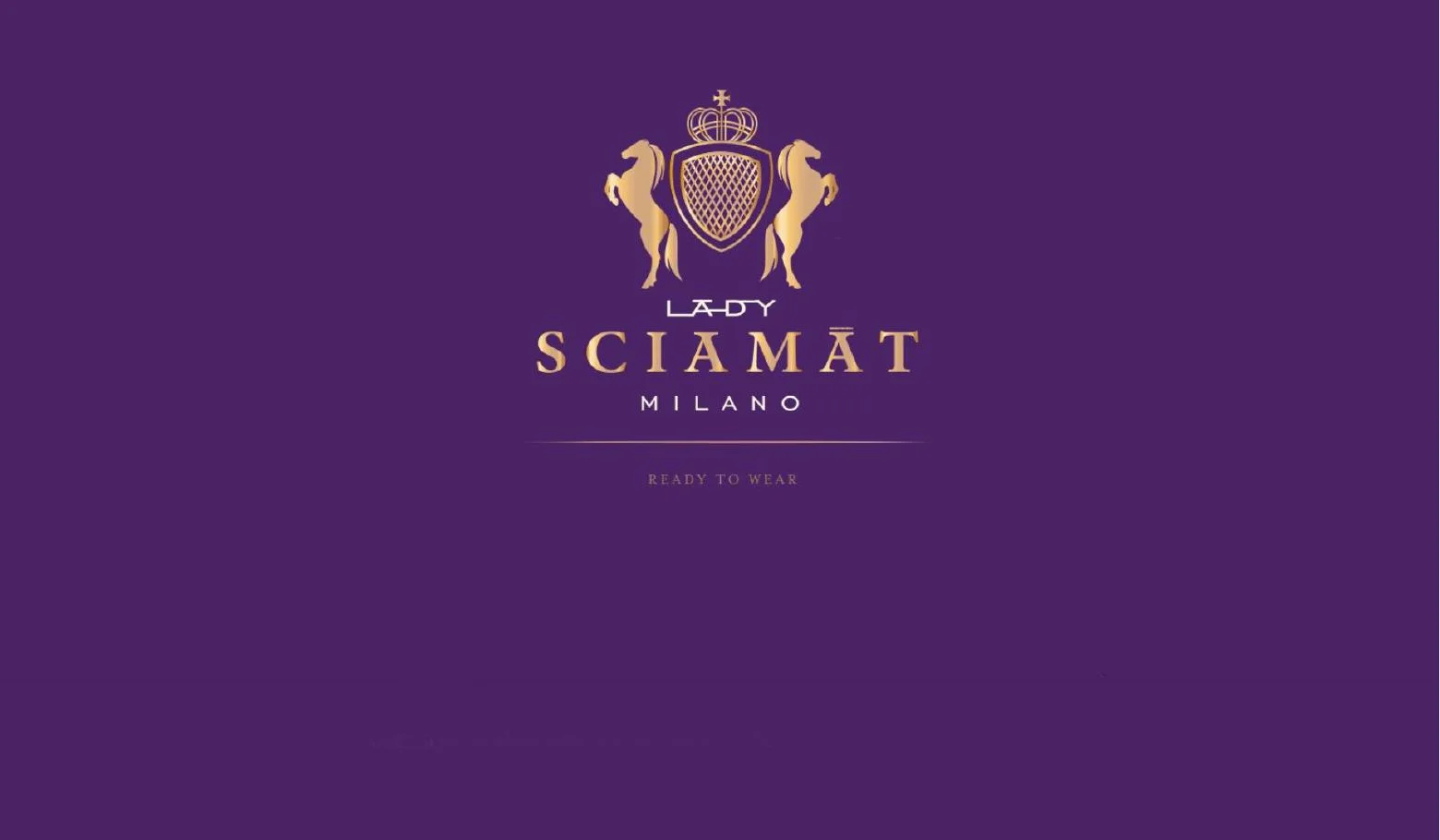 Lady Sciamat Milano